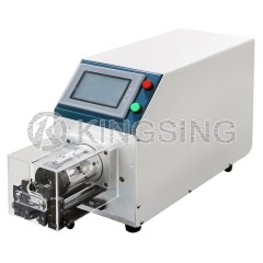 Rotary Blade Coaxial Cable Stripping Machine