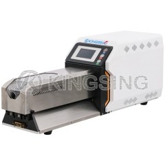 Semi-automatic Coax Stripping Machine