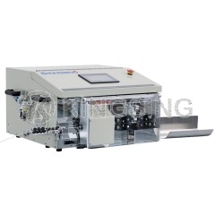 Automatic Coaxial Cable Cutting Stripping Machine