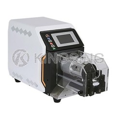 Semi-automatic Coax Stripping Machine