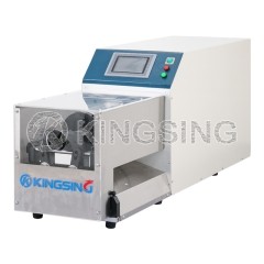 Large Diameter Rotary Blade Wire Stripping Machine