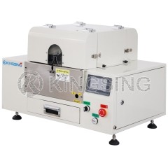 Cable Shield Combing and Cutting Machine