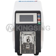 Semi-automatic Coax Stripping Machine