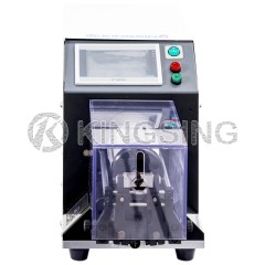 Semi-rigid Coaxial Cable Stripping Machine
