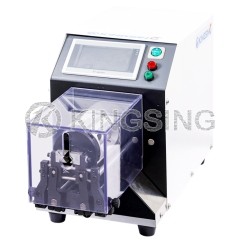 Semi-rigid Coaxial Cable Stripping Machine