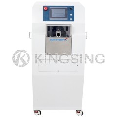 Heavy-duty Rotary Blade Cable Stripping Machine