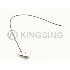 Automatic Iron Antenna Welding and Labeling Production Line