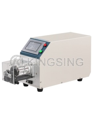 Rotary Blade Coaxial Cable Stripping Machine