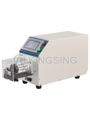 Rotary Blade Coaxial Cable Stripping Machine