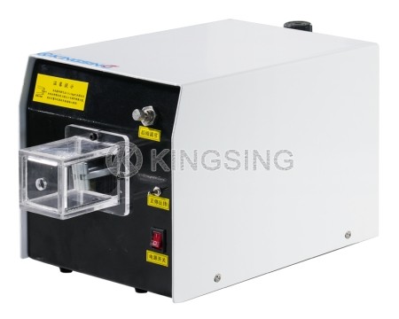 Telescopic twisting machine