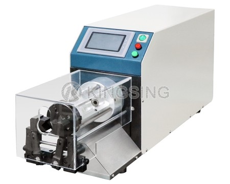 Automatic Rotary Blade Cable Stripper
