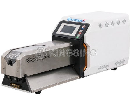 Semi-automatic Coax Stripping Machine