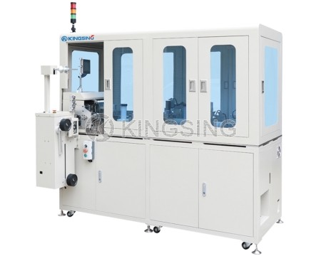 Coaxial Cable Cutting Stripping and Tin Dipping Machine