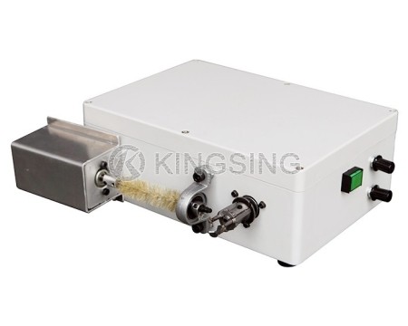 Braided Shielding Brushing and Twisting Machine