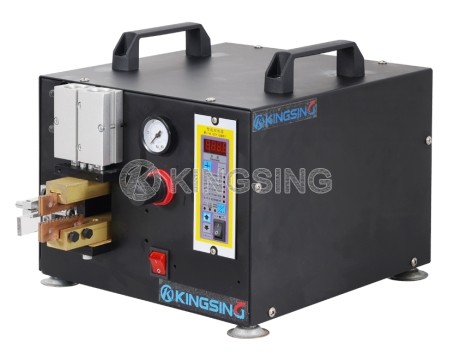 Metal Braid High Frequency Melting Cutting Machine