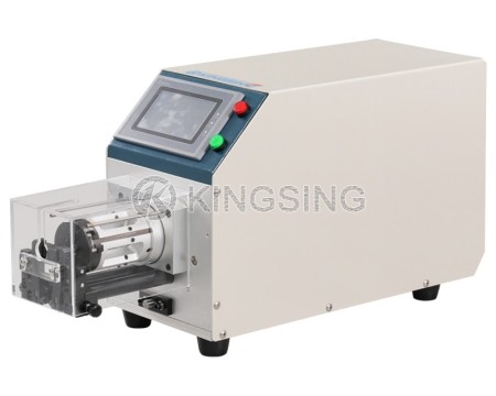Rotary Blade Coaxial Cable Stripping Machine