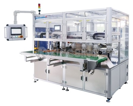 HV Cable Processing Line