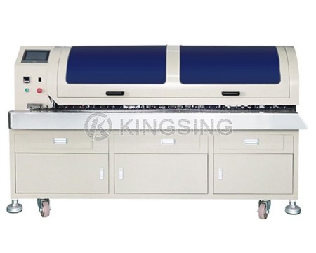 Shield Brushing Twisting and Core Wire Tinning Machine