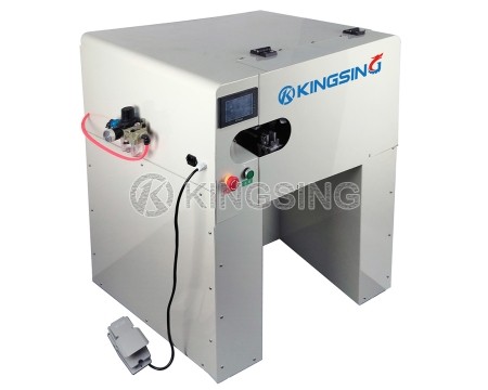 Copper Foil Tape Wrapping Machine