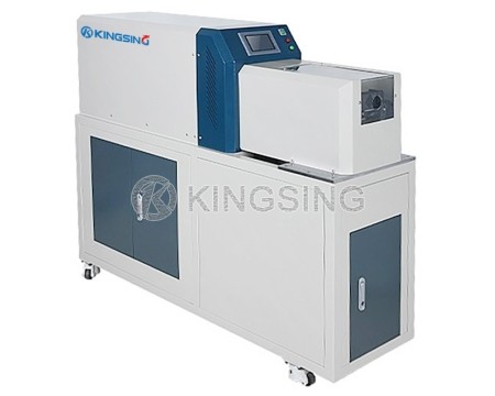 Semi-automatic Rotary Blade Cable Stripping Machine